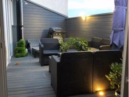⭐️ rare à ecrouves - plain pied contemporain 130 m2 -terrasse plein sud - dpe c