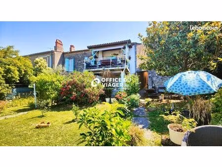 maison en viager 4 pièces 155 m²