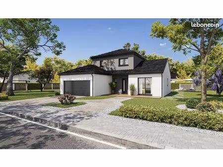 maison 5 pièces 93 m²