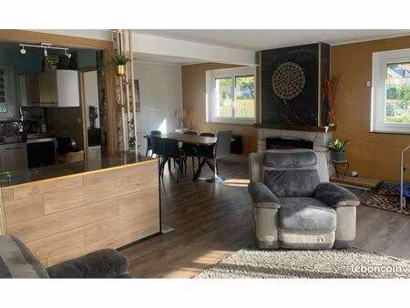 maison spacieuse 169m2