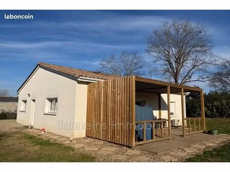 maison 4 pièces 95 m²