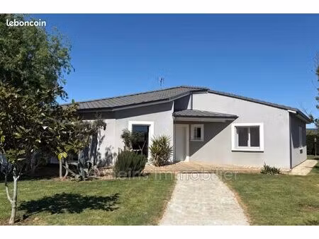 maison 5 pièces 111 m²