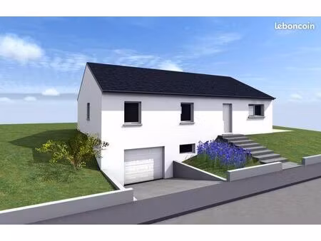 maison 5 pièces 88 m²