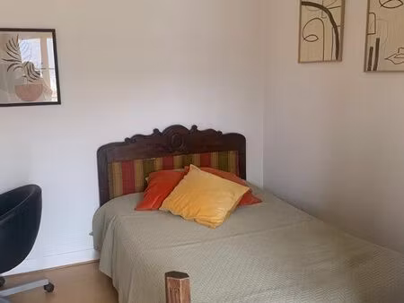 location chambre meublée