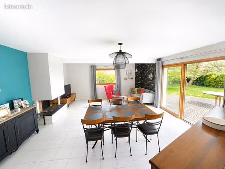 maison 5 pièces 130m²