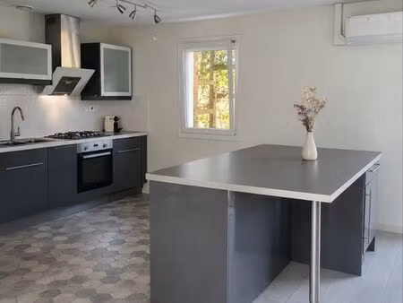 maison 4 chambres avec piscine