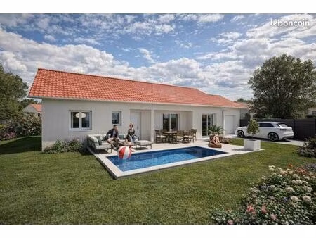maison 3 pièces 80 m²