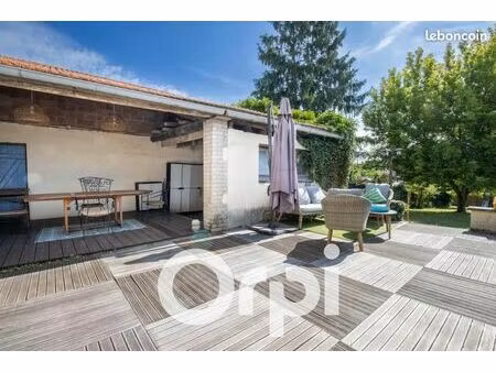 maison 5 pièces 165 m²