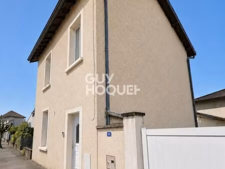 maison de ville 4 pièces 92 m²