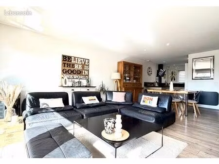 maison type loft