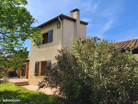 maison t4 à la ramée