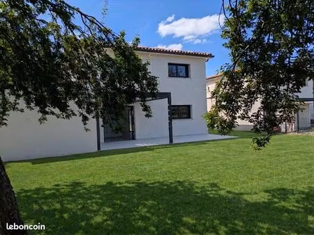 vend villa t5 131 m2 (neuf)
