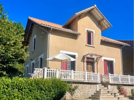 maison de caractère rénovée 194 m2