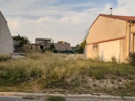 terrain constructible