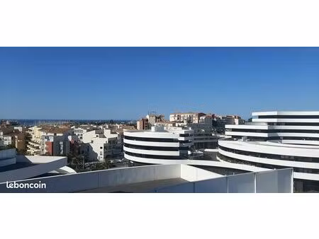 vente appartement dans résidence iconic
