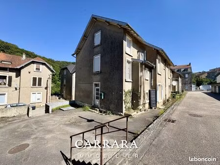 appartement 2 pièces 53 m²