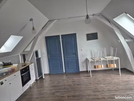appartement t2 neuf bourgueil centre