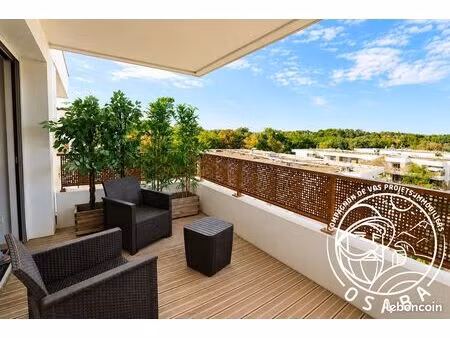 appartement 2 pièces 42 m²