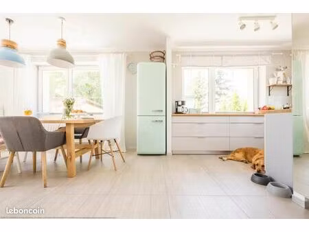 appartement 3 pièces 66 m²