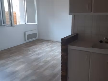 appartement 35 m² centre chinon