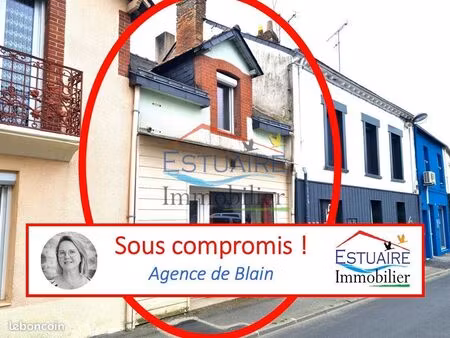 duplex/triplex 3 pièces 58 m²
