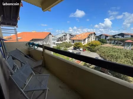 duplex 2 pièces 44 m²