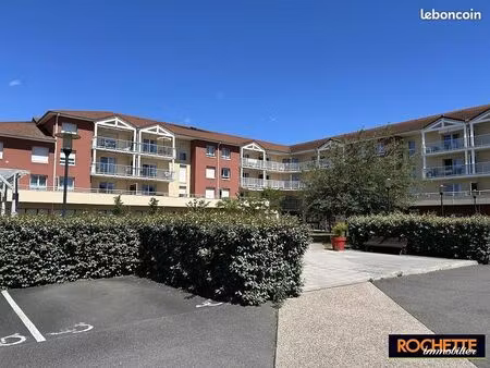 appartement 2 pièces 47 m²