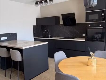 appartement meublé