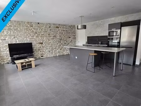 appartement 4 pièces 78 m²