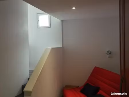 studio meublé à louer