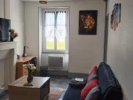 location meublée 2 pièces à fourchambault