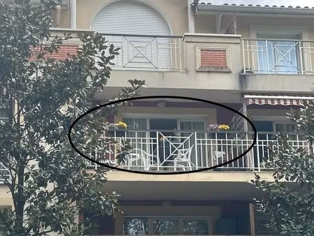 appart t4 gujan mestras 79m2