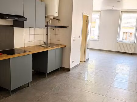 appartement 50m2 hayange