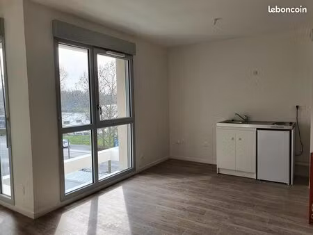 appartement 1 pièce 32 m²