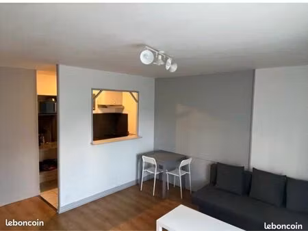 studio 32m2 meublé
