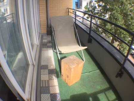 appartement 33 m2 avec balcon et garage lille