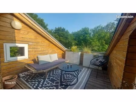 loft 2 pièces 73 m²