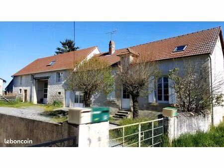 f2 meublé à sermoise village
