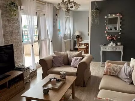 appartement 87 m²