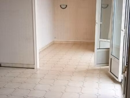 appartement t4 de 75 m² –dernier étage avec ascenseur– balcon plein sud – saint-herblain c