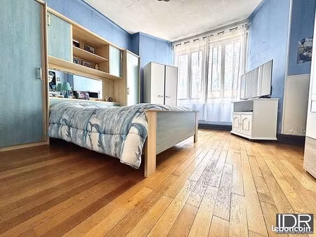 appartement 3 pièces 78 m²