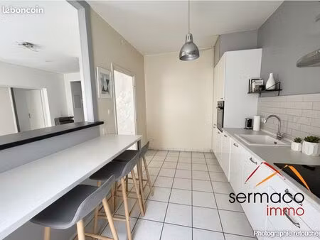 appartement 3 pièces 76 m²