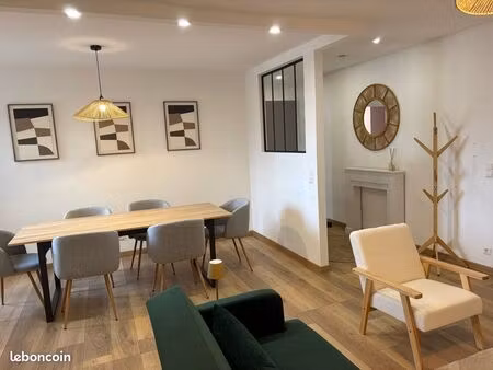 location appartement meublé de standing centre de thionville