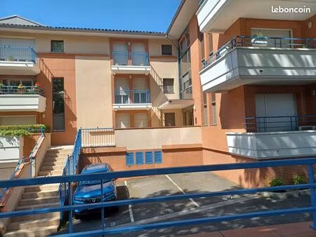 vente appartement t4 tournefeuille