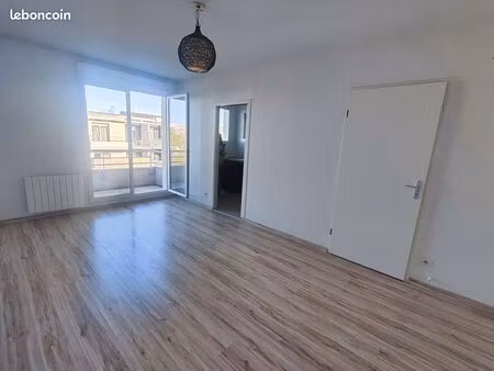 appartement 2 pièces 38 m²