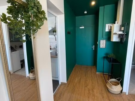f5 rénové en 2023 4 chambres