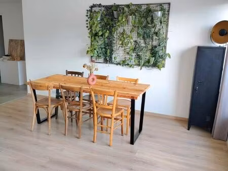 appartement lumineux 78m²