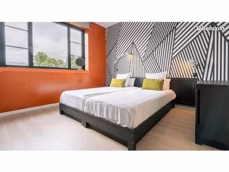 studio 1 pièce 20 m²