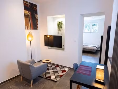meublé premium tout inclus <1km frontière luxembourg
