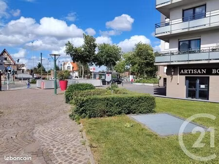 studio 1 pièce 22 m²